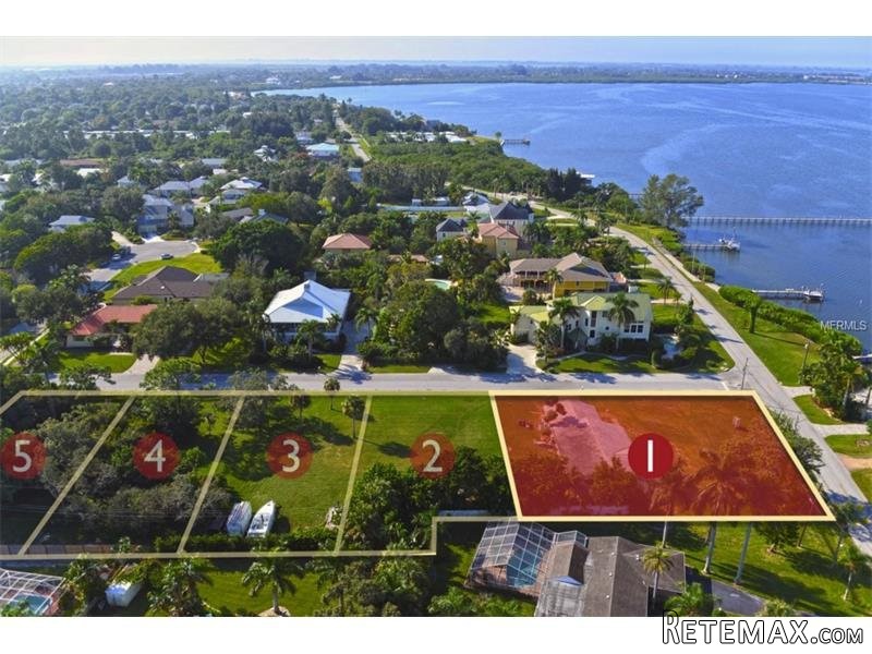 Land For Sale: 1619 Palma Sola Blvd..