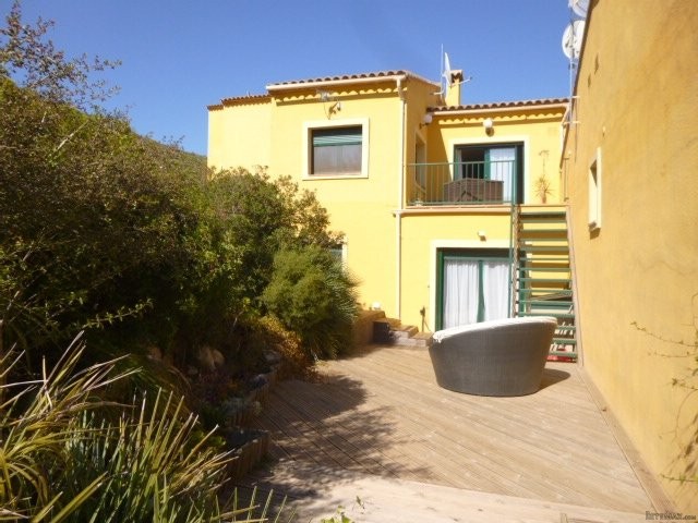 Town House in Denia