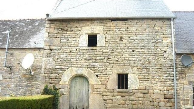 Terraced Property To Improve
