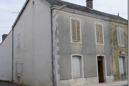 Stone House For Sale St Jean D Angely - 2