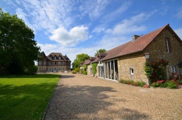 Stunning French Manor House - 2