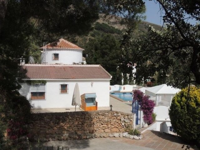 Villa for Sale in Competa, Competa.. - 2