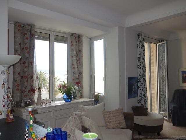 Beautiful sea views from the Promenade