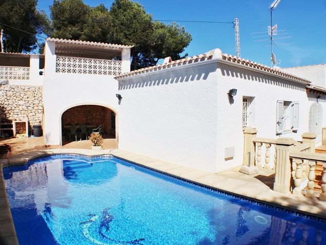 Villa for sale in Javea
