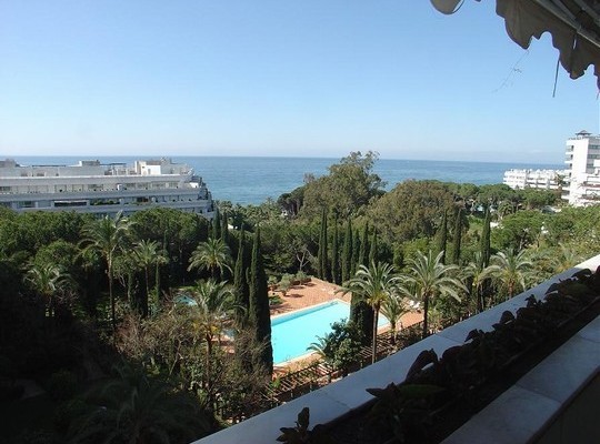 Apartment for sale in Marbella Centro..