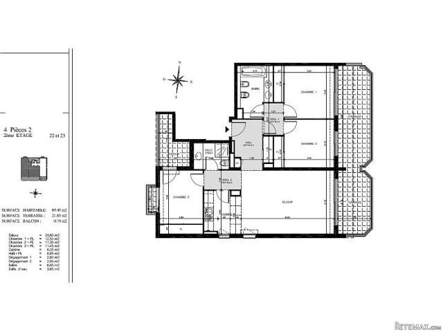 3 Bedrooms - Apartment -.. - 2