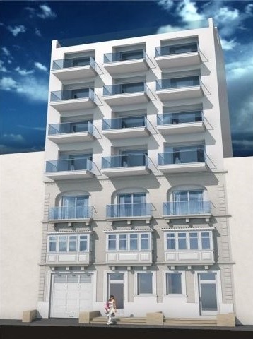 Seafront Apartments