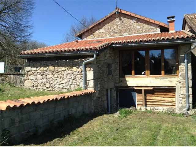 Detached Stone House For Sale In.. - 2