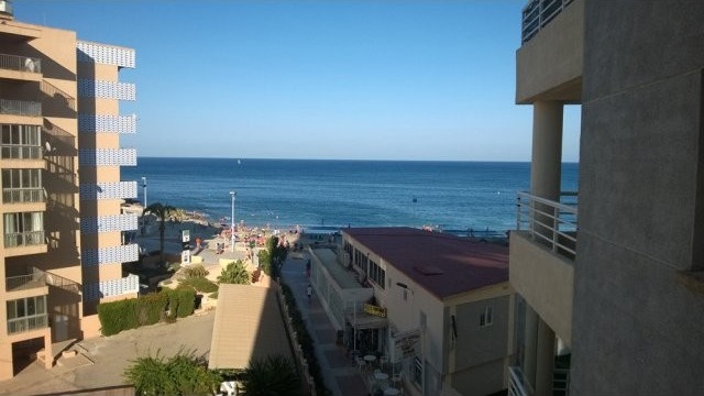 Aquarium Park IV Apartment in Calpe