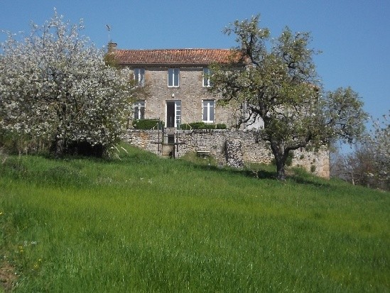 Lovely Character Country House
