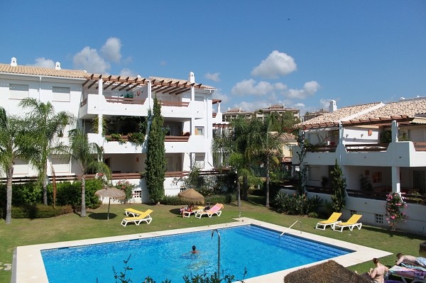 2 Bedrooms - Apartment - Malaga - For..