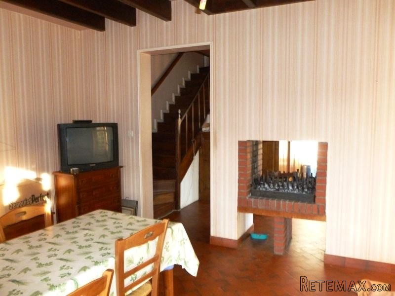 Nice House with 1.34 Hectares - 2