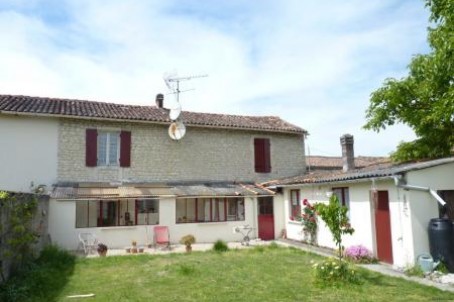 Stone House For Sale St Jean D Angely