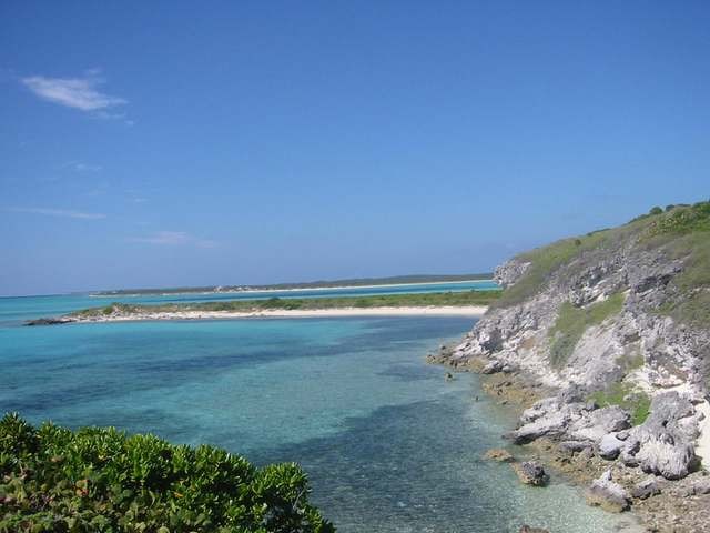 Private Island - High Cay is a peaceful..