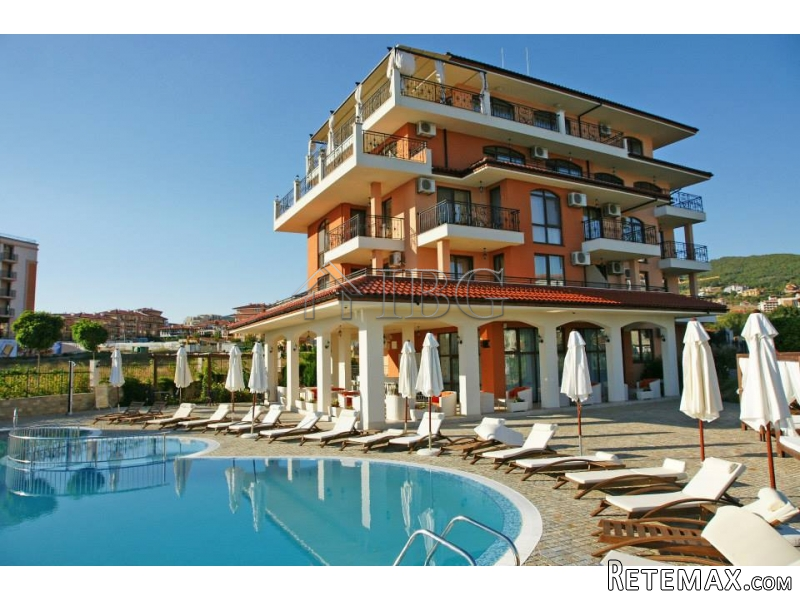Luxury beachfront apartments in Coastal..