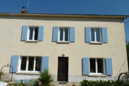 Stone House For Sale St Jean D Angely - 2
