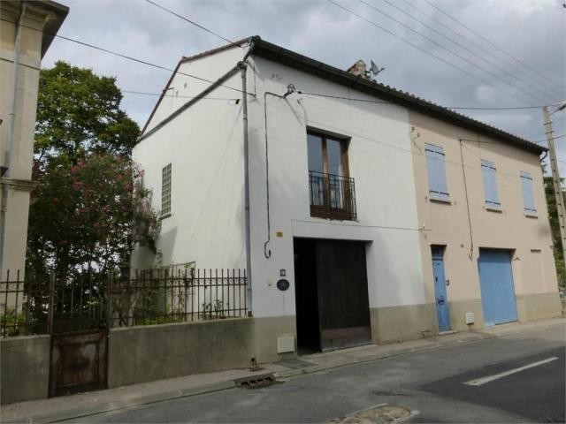 Village House With Roof Terrace
