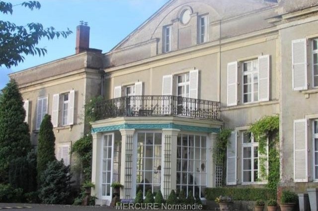 7 bedroom Castle For Sale: 14350 CAEN - 2