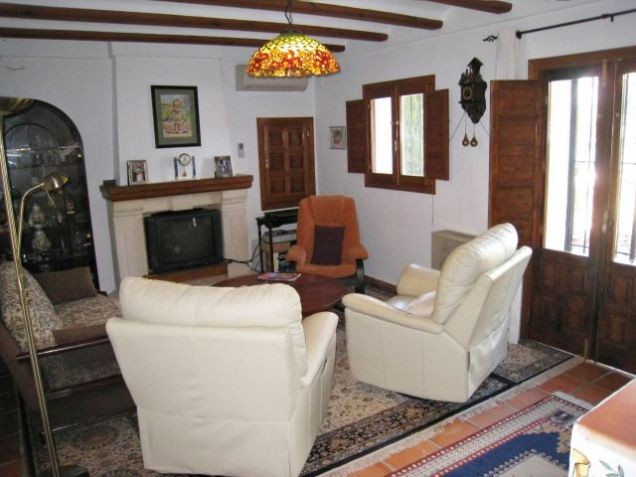 Finca for sale in Javea - 2