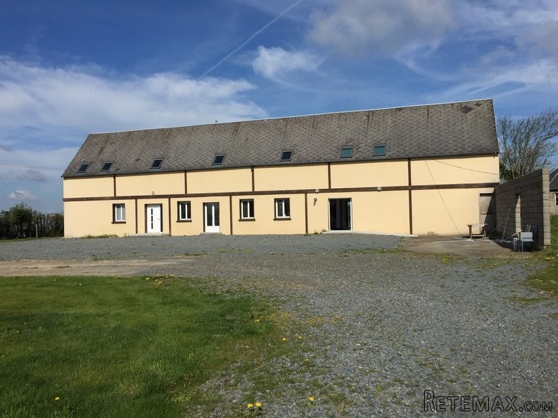 Vast Countryside Longere House