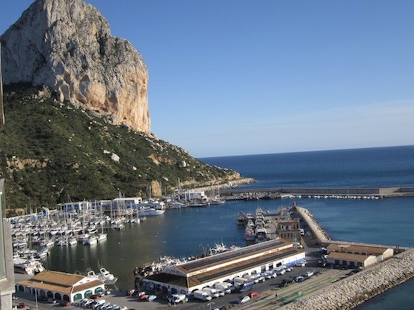 Sales apartamento Calp