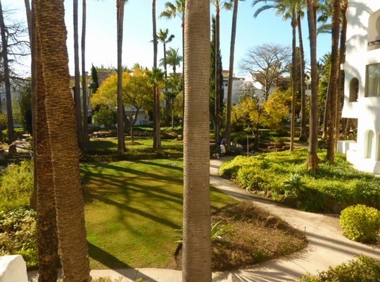 Apartment for sale in Puerto Banus..