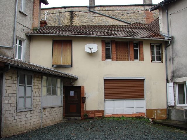 Vente Maison Thiviers
