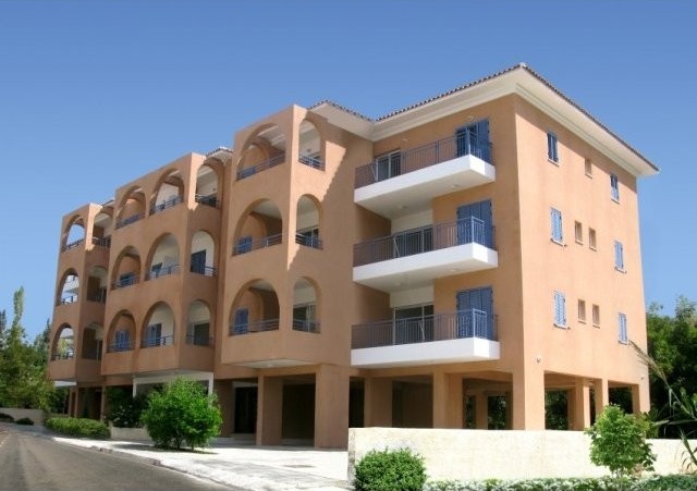 West Park III Apartments