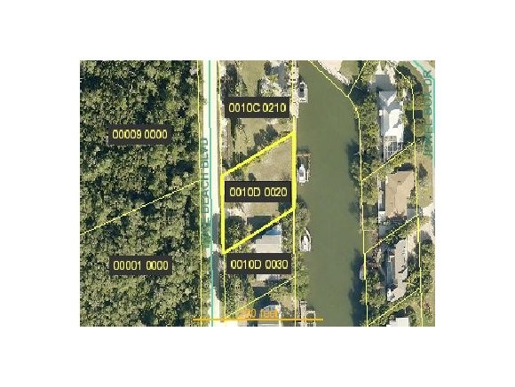 Land For Sale: Sanibel, Florida