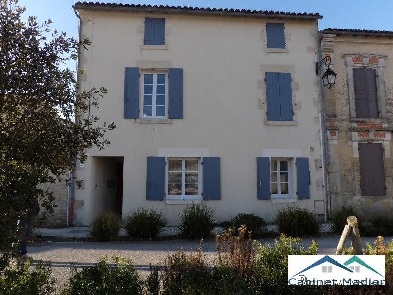 Stone House For Sale Aulnay