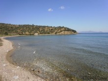 Seafront Land In Greece