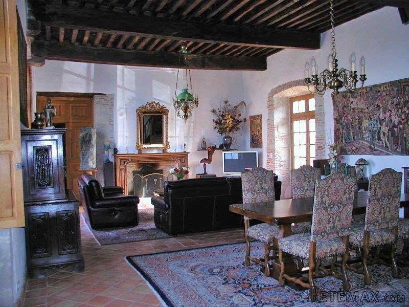 16th Cent Chateau Estate In 22 Acres.. - 2