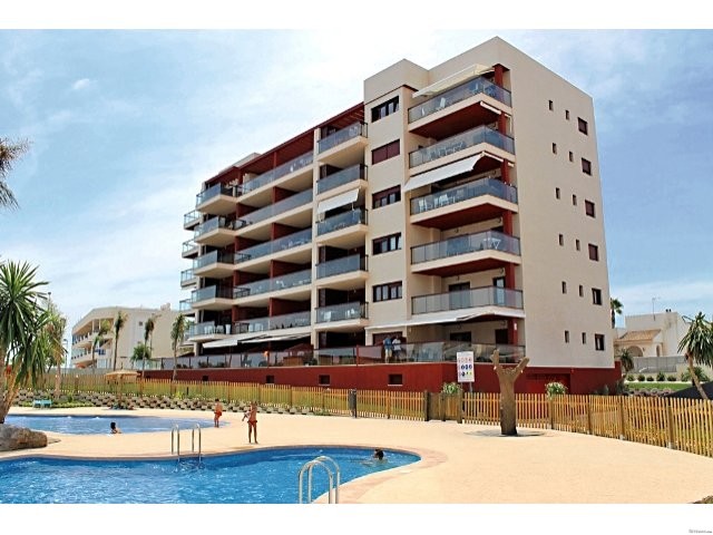 New Apartments in Mil Palmeras