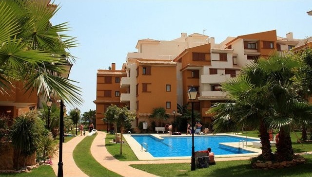 Two Bedroom Apartment, La Recoleta III - 2