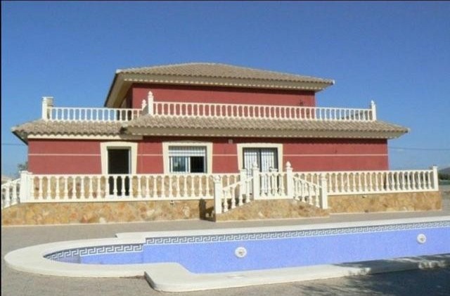 Villa For Sale, Lorca, Murcia