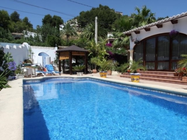 Villa for sale in Moraira - 2