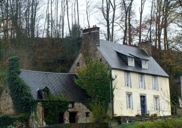 Montjoie St Martin , Manche , Lower.. - 2