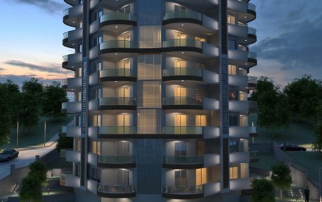 Saybek Residence, Izmir, Turkey - 2