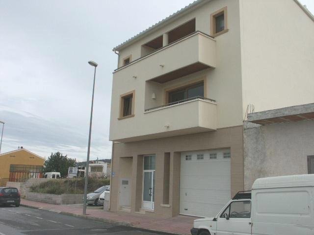 Town House in Benitachell