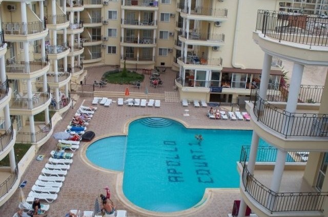 Apollo Court I