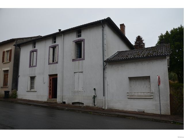 Vente Maison Bussiere Galant