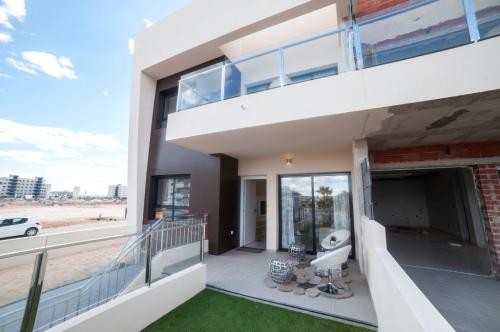 2 Bed, 2 Bath Luxury Bungalow-Apartments - 2