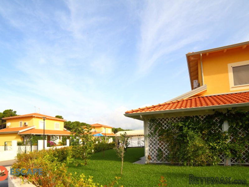 Portoada Park, Pizzo
