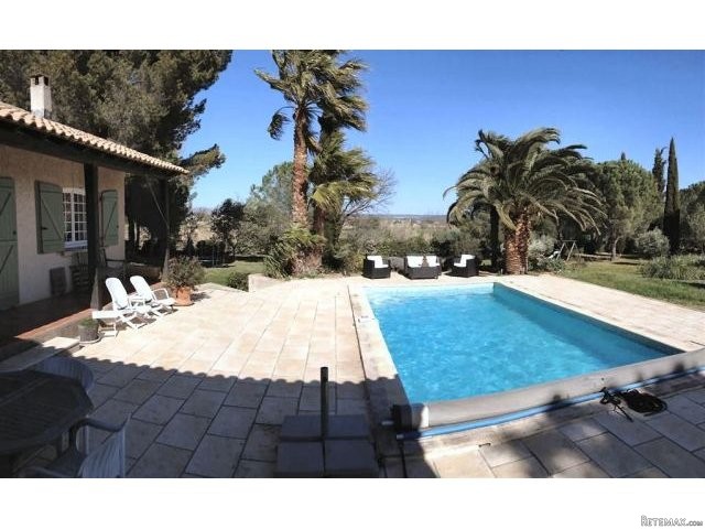 Villa In Tourbes, France - 2
