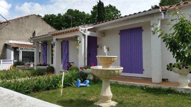 Axis-Limoux Carcassonne, Villa T4 Level..
