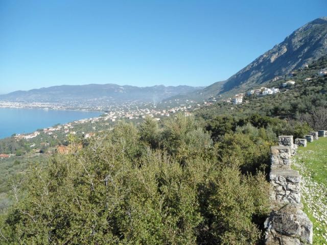 B146 - Verga Kalamata, Kokkinopyrgos.. - 2