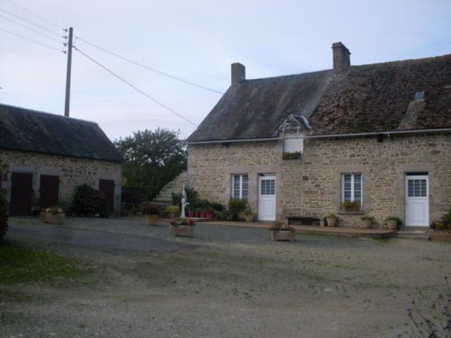 Farmhouse and Farm Buildings