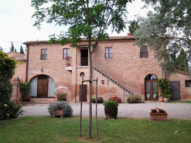 Holiday for sale in Buonconvento (Italy)