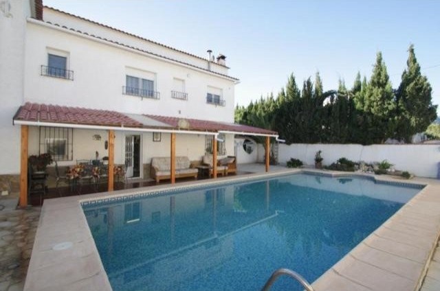 Sales villa Calp