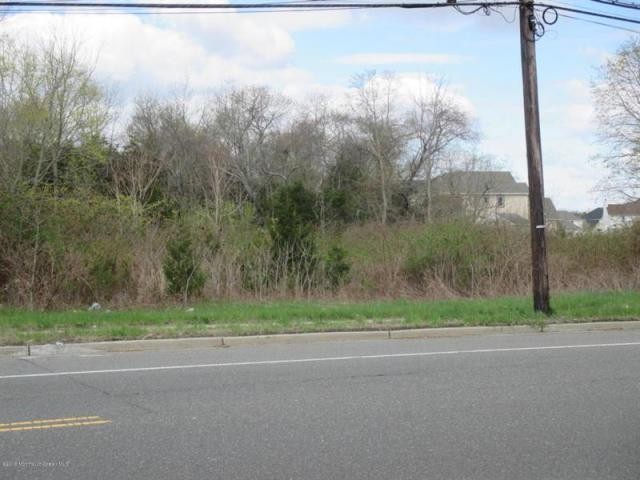 Land For Sale: 1432 Old Freehold Road..